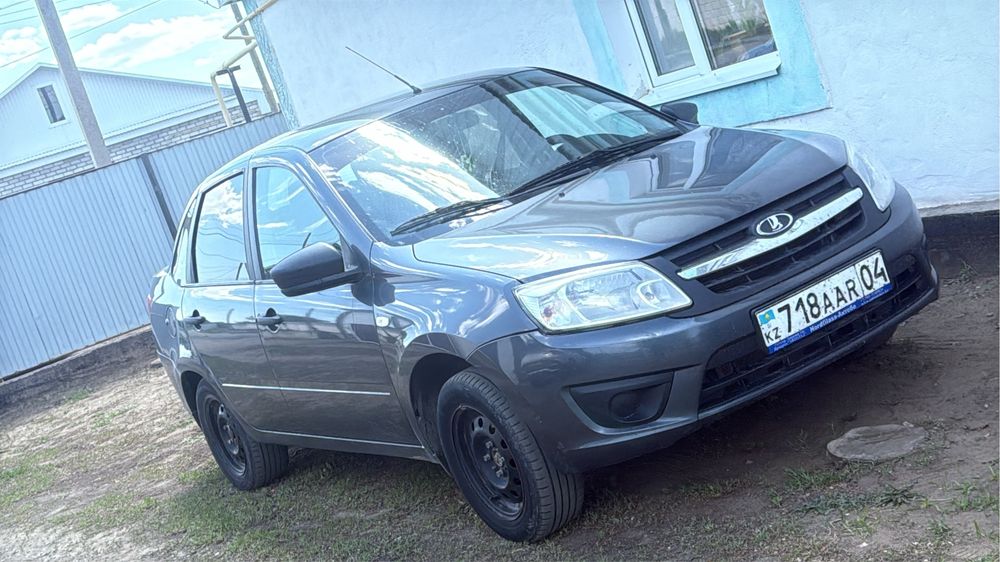 Обменяю гранту на скот