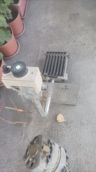 Газ горелка сотилади янги