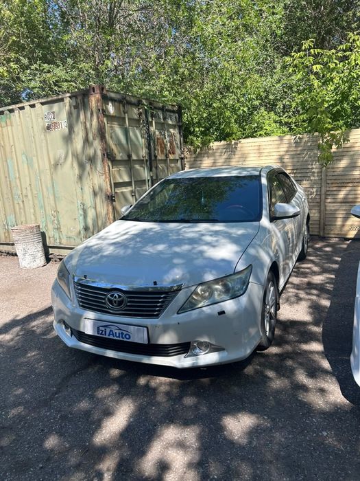 Toyota Camry 50 европа