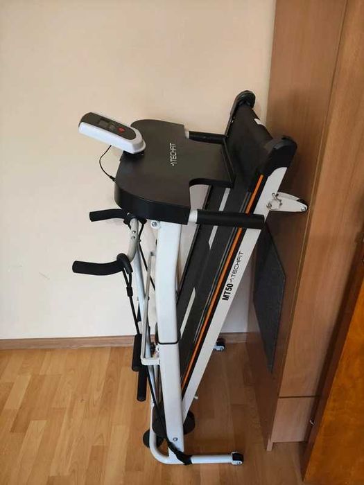 Banda de alergat mecanică