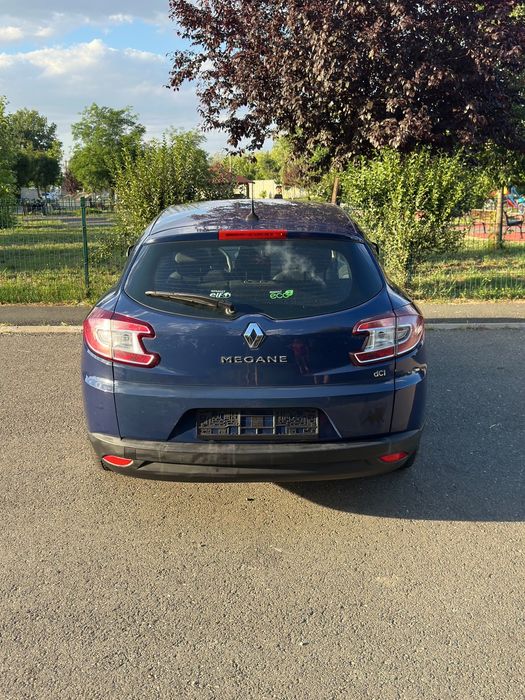 RENAULT Megane 2013 — imagine 5