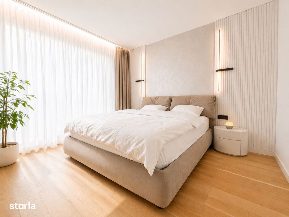 3 camere One Herastrau Towers
