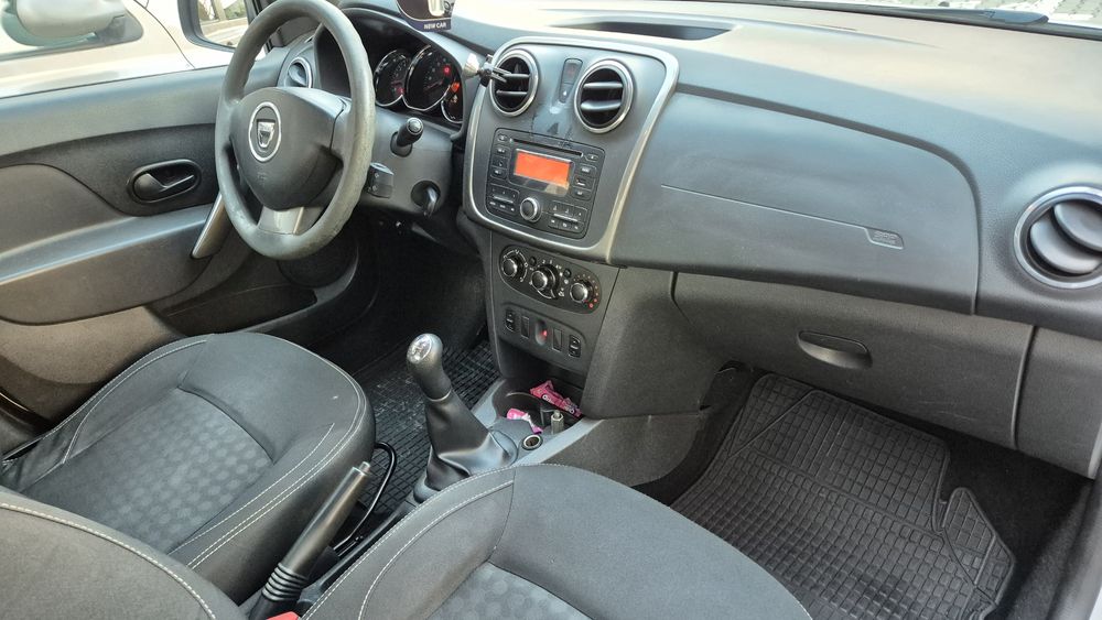 Vând Dacia Logan 1.2 benzină+gpl