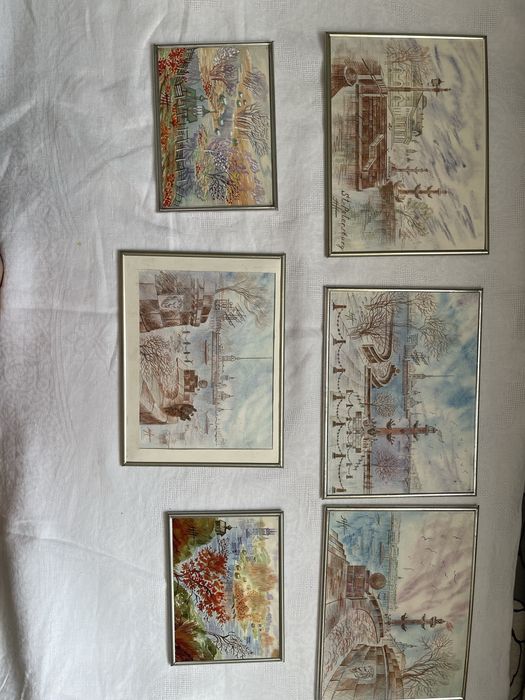 Открытки , конверты СССР