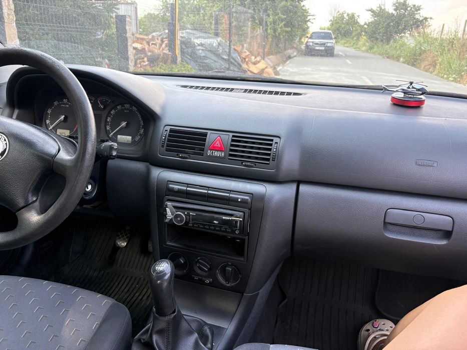 Skoda Octavia Tour