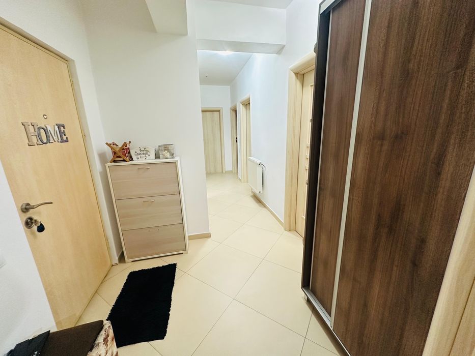 Inchiriez apartament 3 camere Visoianu
