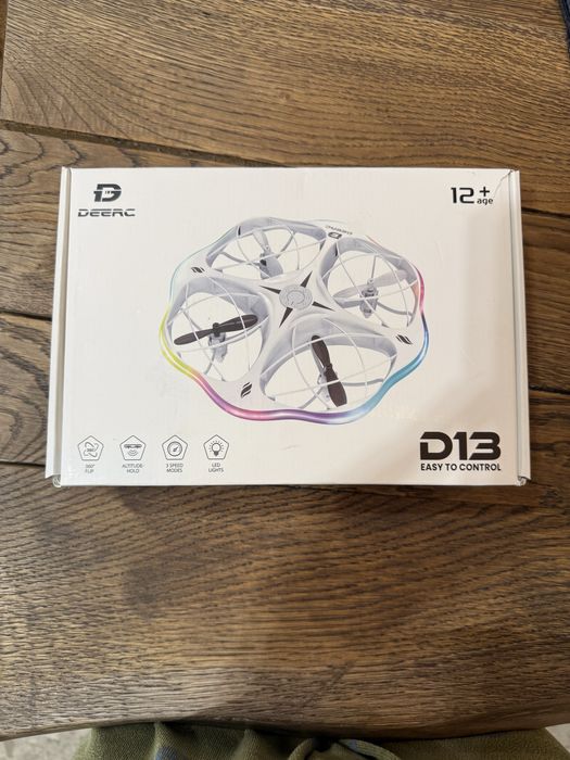Drona mini Deerc D13