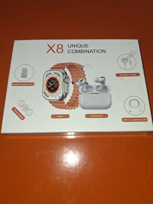 Набор эпл фатч новый