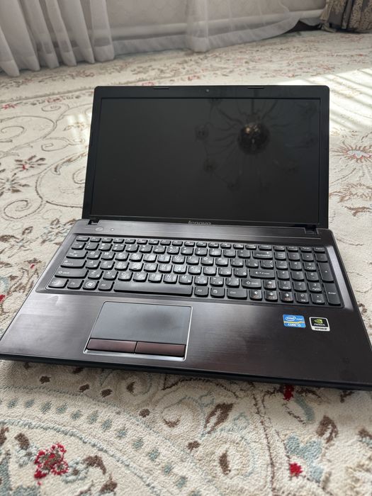 Ноутбук Lenovo g580