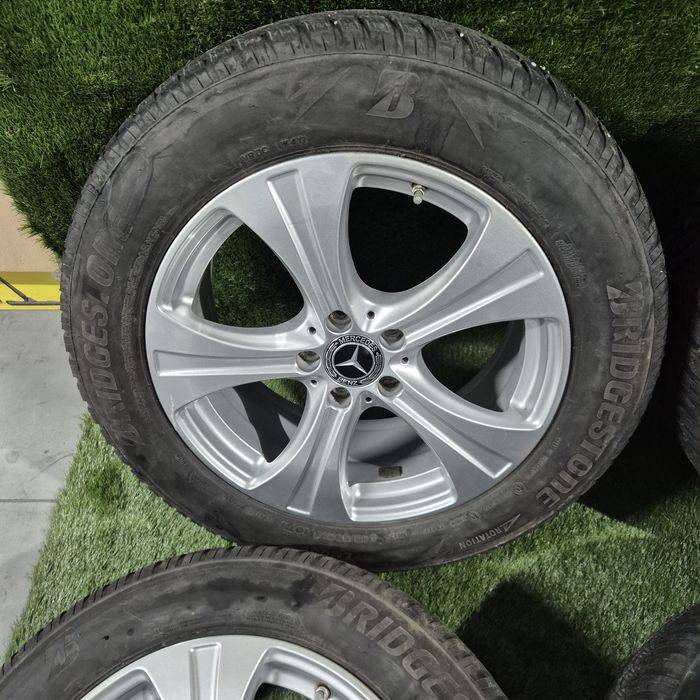 Jante Mercedes Benz R 18 5x112 Glc, B Class E class, 235 60 18 m+s2020
