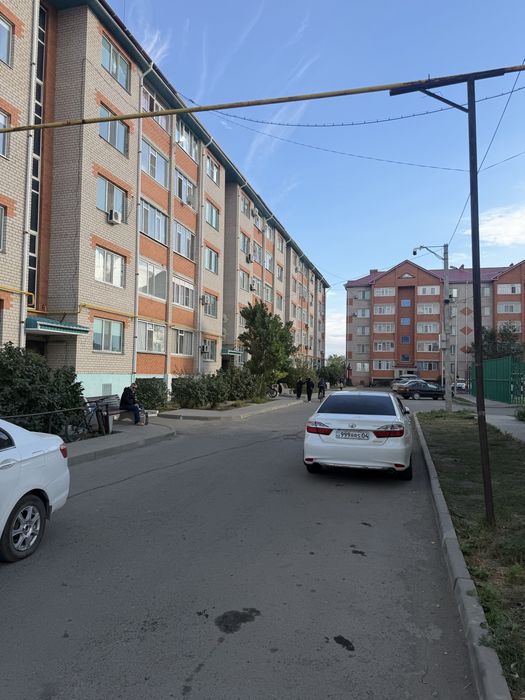 Квартира евро двушка