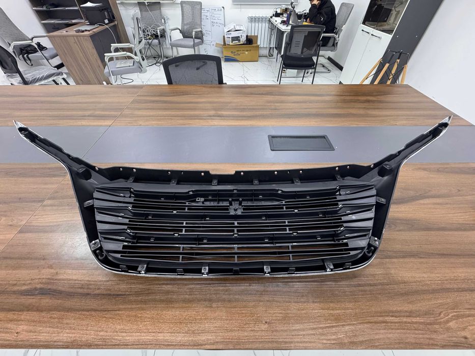 Jetour x70 решетка