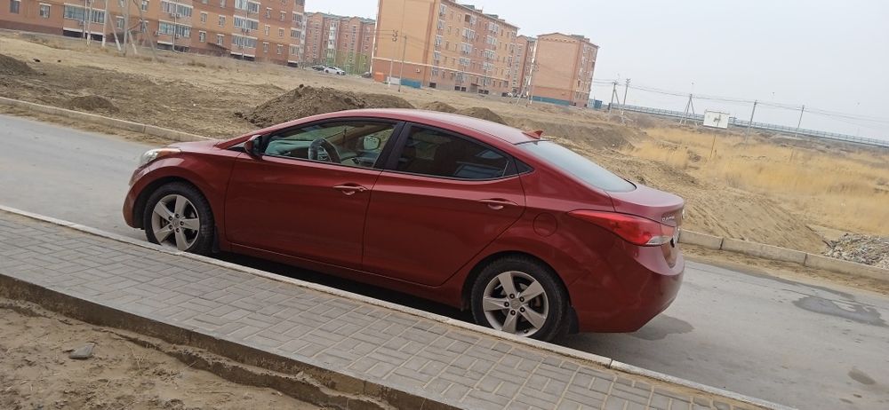 Hyundai Elantra 2014жылғы Сатылады