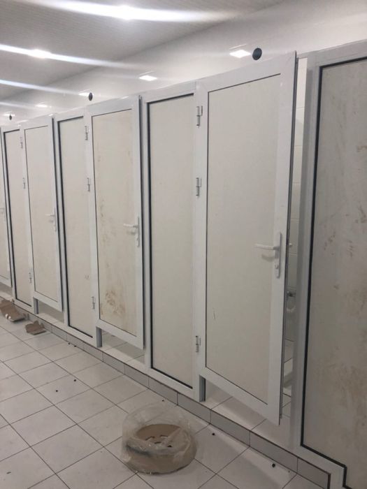 Akfa Ekopen Акфа   Rom Eshik Plastmas/Alyumin/Termo
JP fasad