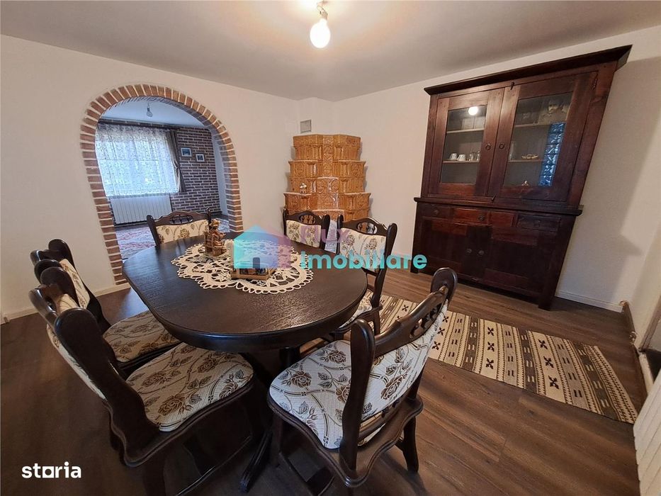 Casa in Cornu Luncii