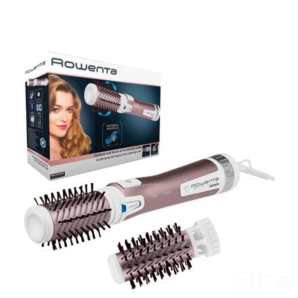 Фен-щетка Rowenta CF 9520. ORGINAL