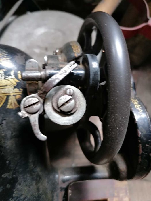 Швейная машинка singer раритет