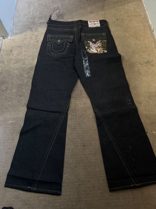 true religion flared jeans