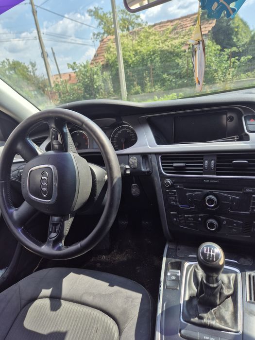 Vand audi a4 b8 2.0d