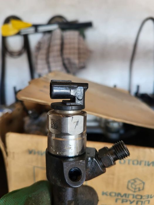 Форсунки common rail