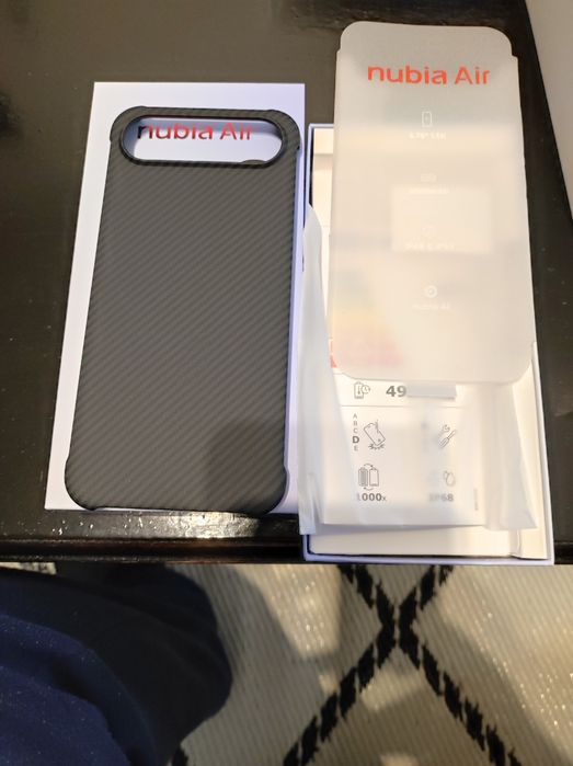 Telefon ZTE Nubia Air,ca nou