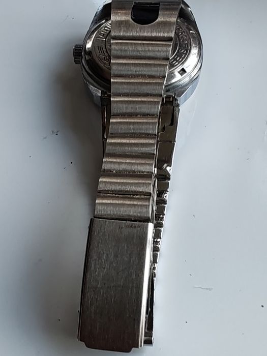 Ceas Pay- Blan  Mecanic 32 mm Funcționează Impecabil!