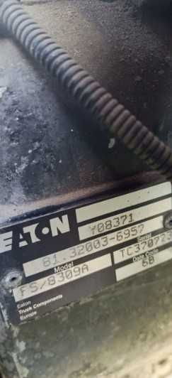 Cutie de viteze Eaton FS-8309A MAN TGL/TGM - Piese de schimb MAN