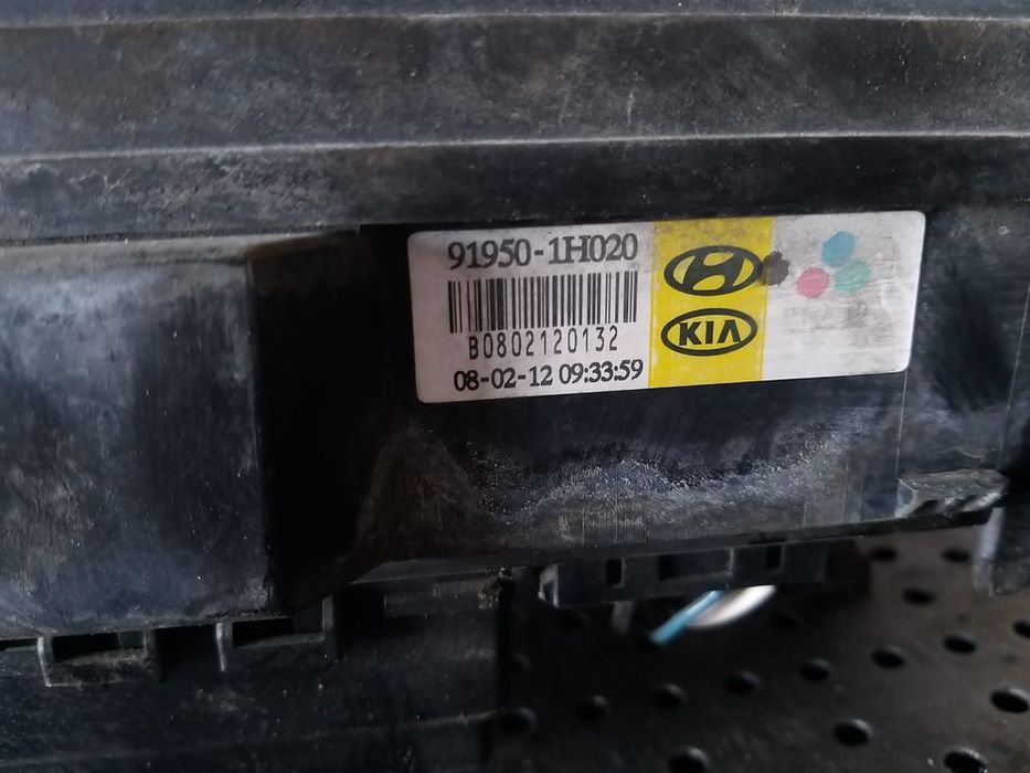 Panou sigurante 1.4 b kia ceed 1 ed 919501h020
