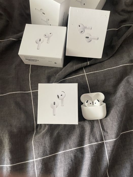 Vand Airpods NOC 4