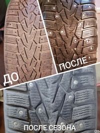 Дошиповка зимних шин