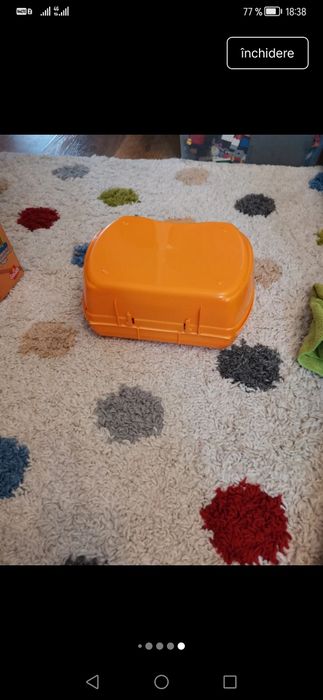 Cuptor pizza jucărie