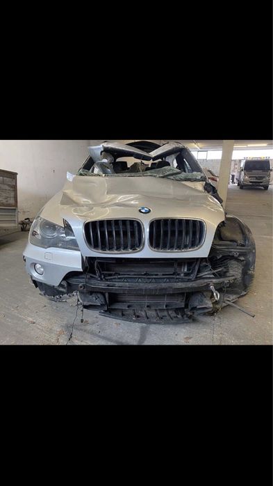 Bmw x5 e70 3.0d 235hp НА ЧАСТИ ( бмв х5 е70 3.0д 235 М-пакет )