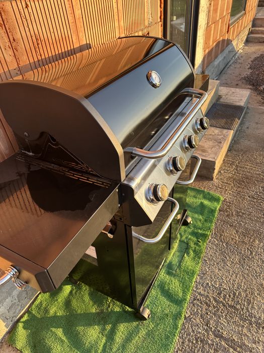 Grill/ Gratar Naterial