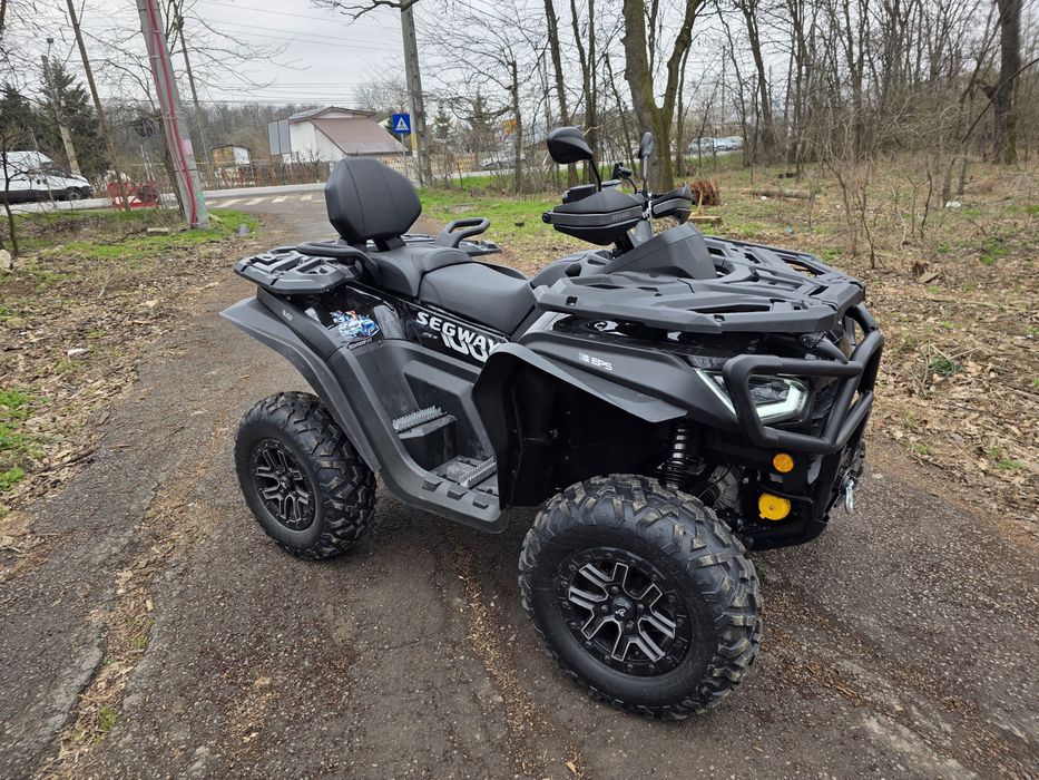 Vand Segway AT10 W L Variante