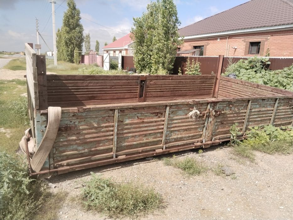 Кузов маз сатылады