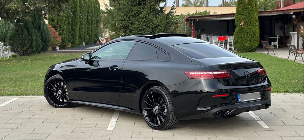 MERCEDES-BENZ E-Class 2021 — imagine 3