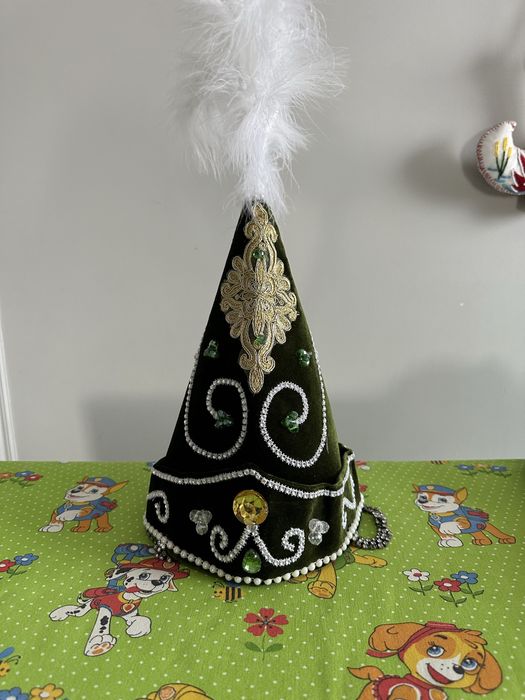 Национальное платье