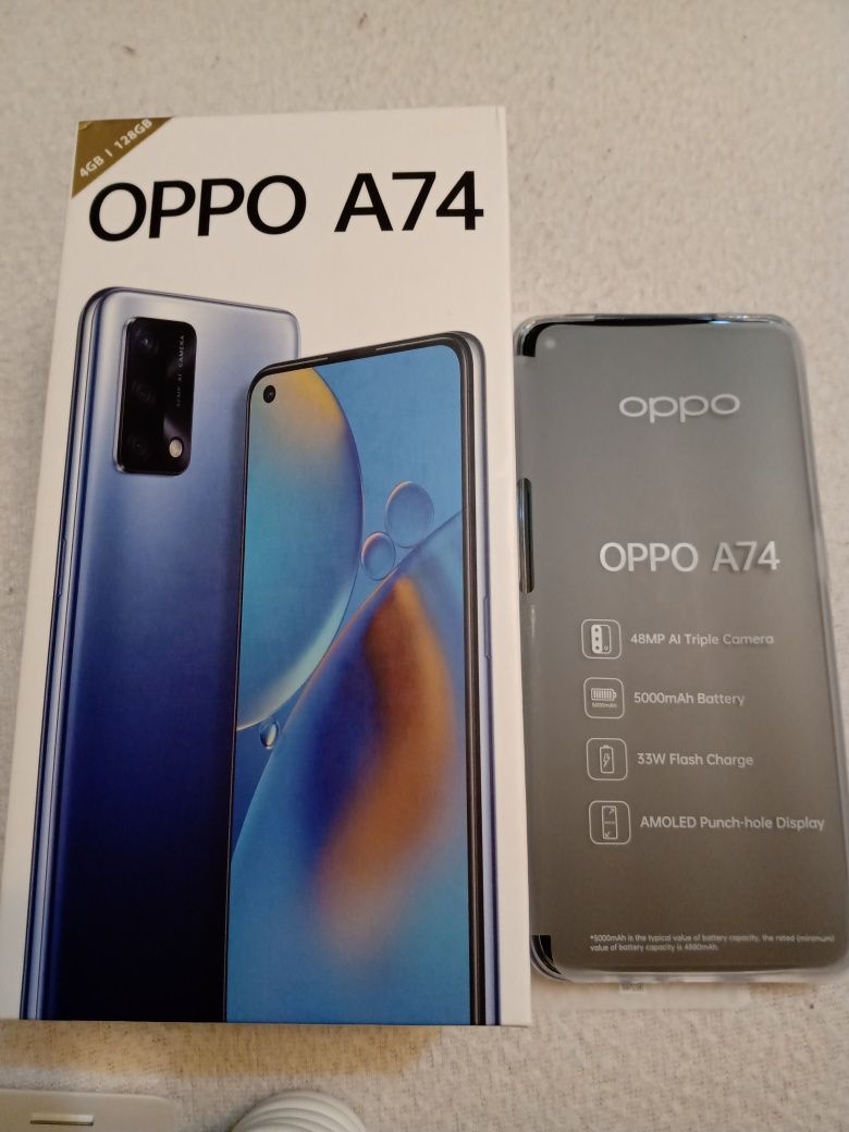 Oppo a74