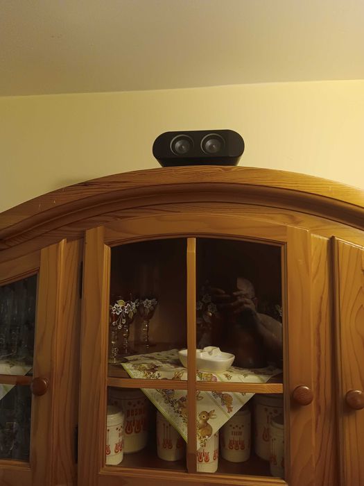schimb sistem logitech x-530 cu boxa