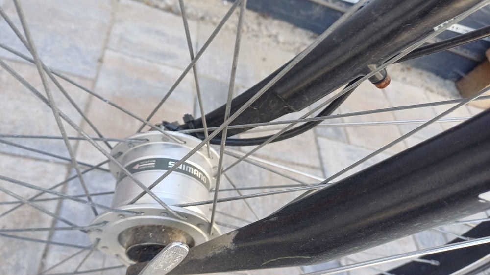 bicicleta BTWIN original 5