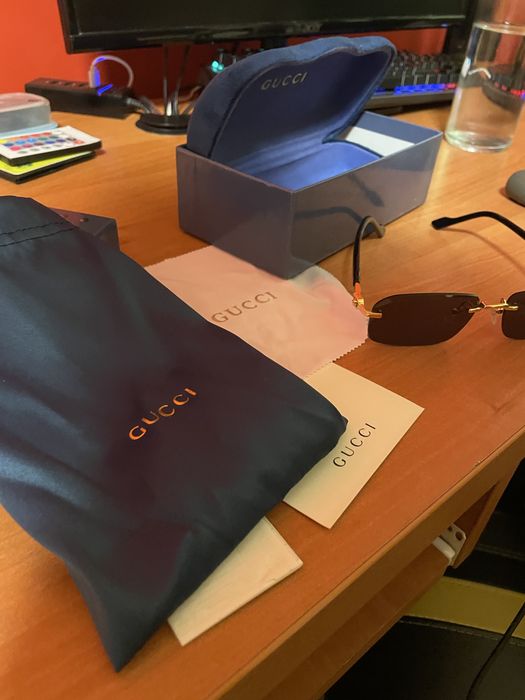 Gucci слънчеви очила