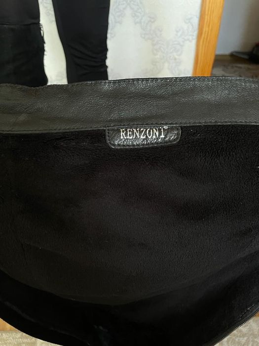 Продам сапоги натуралку.