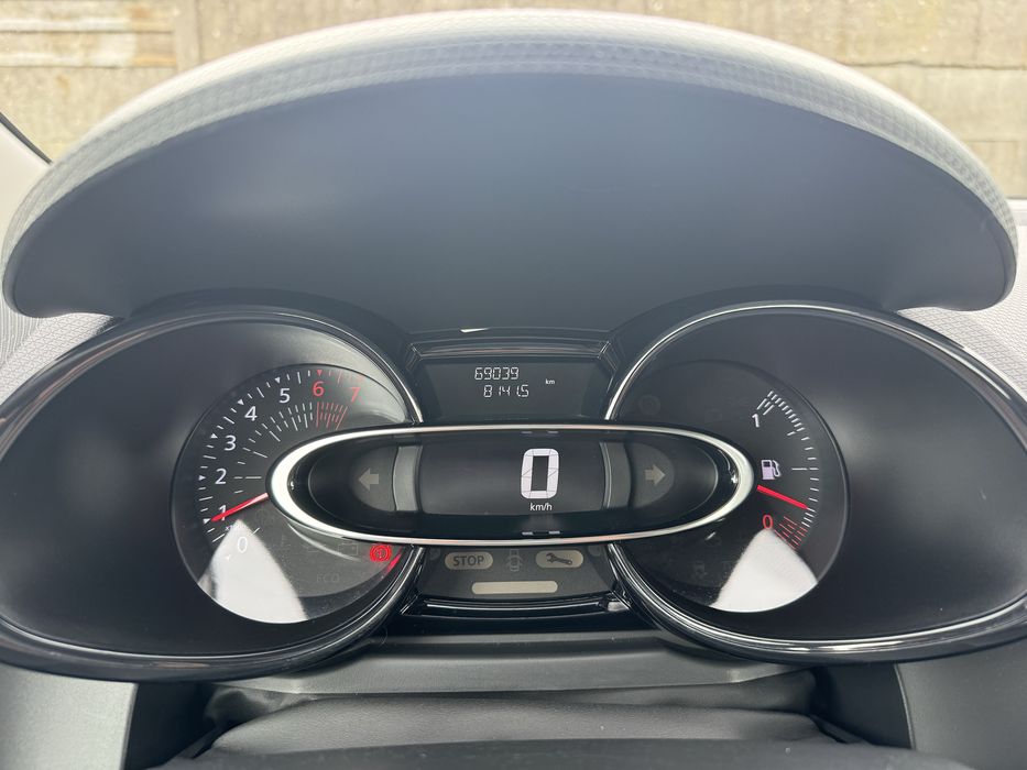 Renault Clio 4 2017, 69039 km, Unic proprietar