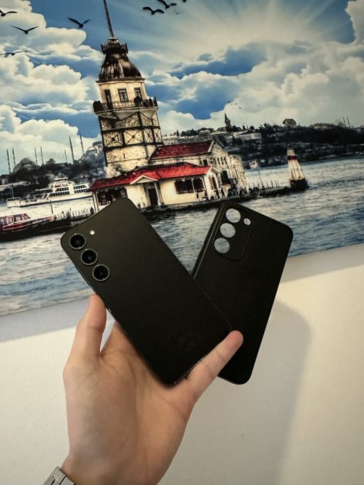 Samsung S23 black stare super buna