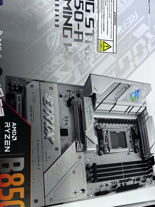 материнчская плата b850-a gaming wifi
