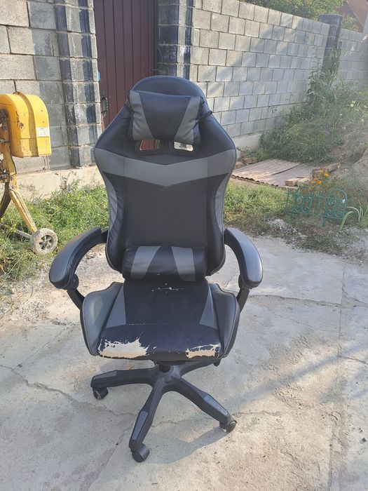 игровое кресло б/у
