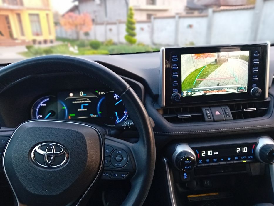 Toyota RAV 4 ,HYBRID 2.5 VTCI,2019