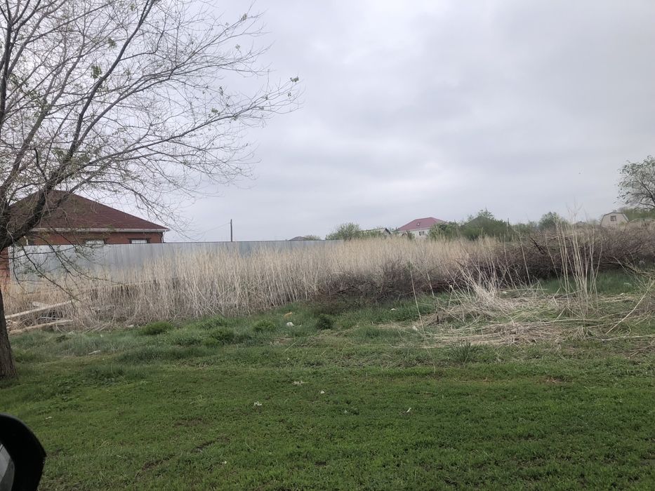 Продам участок