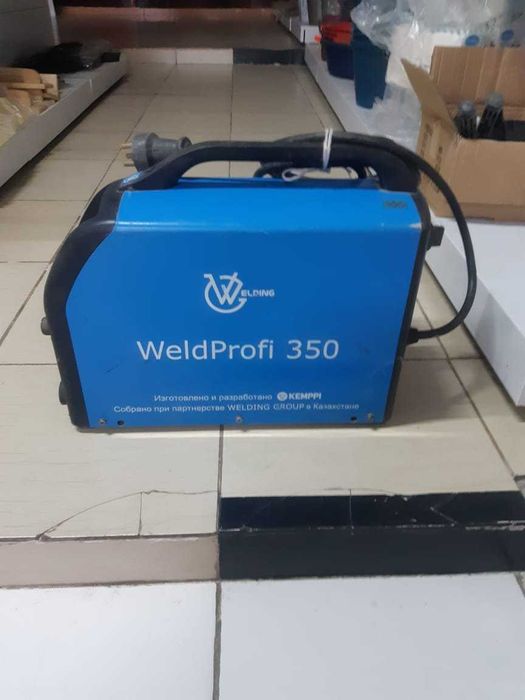 Сварочный аппарат WeldProFi 350