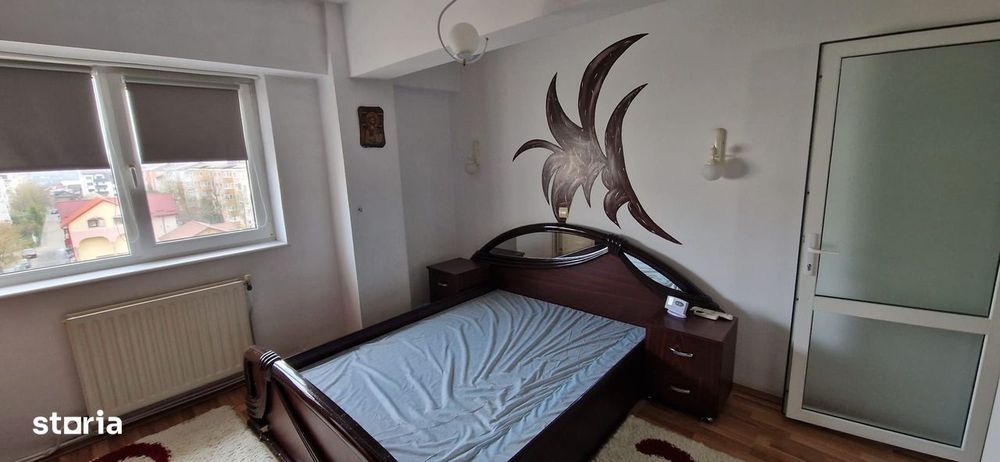 Apartament 3 camere central Falticeni-decomandat